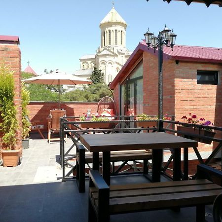 Apart Hotel Avlabari Yard Tiflis Exterior foto