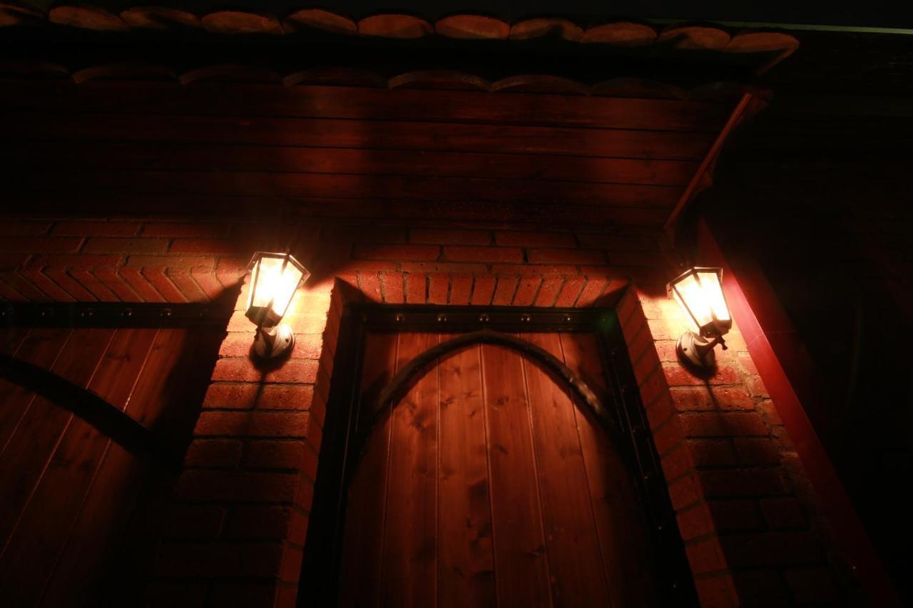 Apart Hotel Avlabari Yard Tiflis Exterior foto