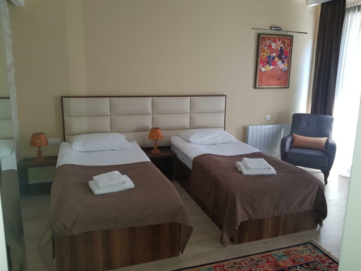 Apart Hotel Avlabari Yard Tiflis Exterior foto