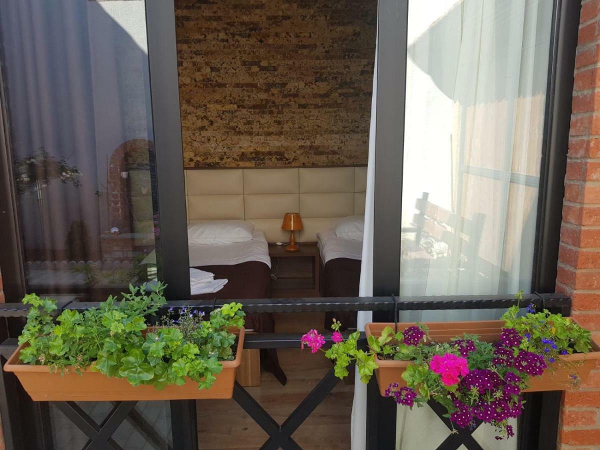 Apart Hotel Avlabari Yard Tiflis Exterior foto